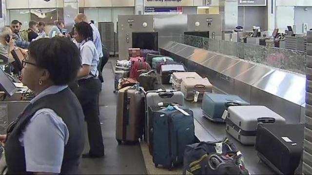 Delaying baggage for 5 hours, RDU conveyor belt glitch fixed