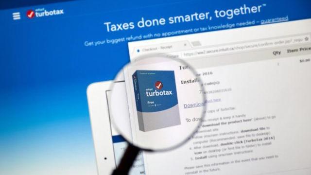TurboTax owes money to customers who could have used free file