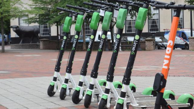5 On Your Side warns: You accept risks when you ride e-scooters