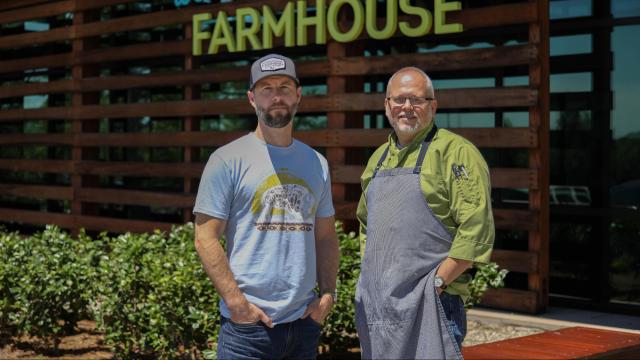 Pharmacy Café owners opening new farmhouse restaurant in Wendell 