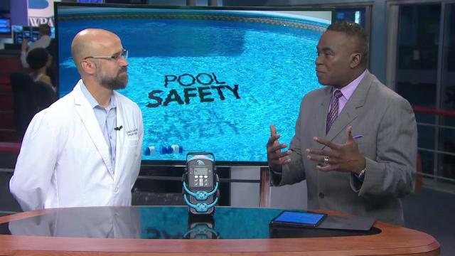 WakeMed doctor creates new water safety device