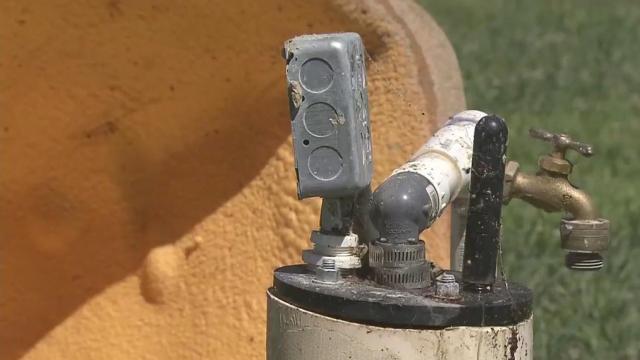 Johnston County officials say contamination of its water wells possible