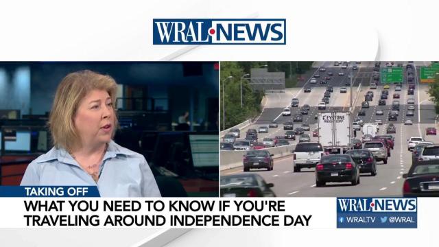 What you need to know to ease your Independence Day travel