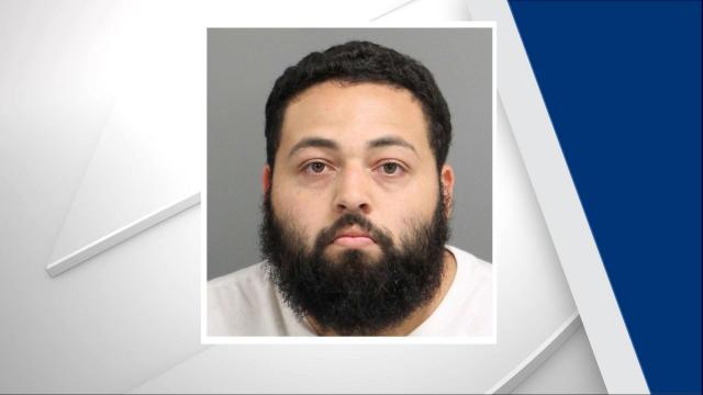 Garner man arrested, charged with assaulting female, child abuse