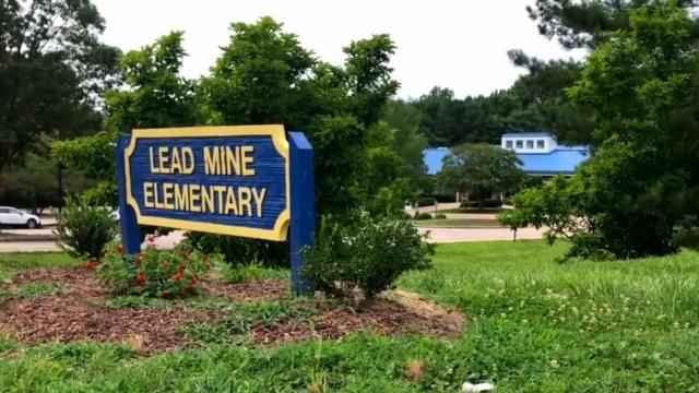 Environmental services worker electrocuted at Raleigh elementary school