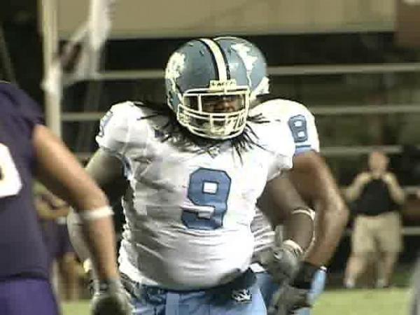 UNC's Marvin Austin Looks To Make Impact