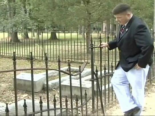 Weldon Police Chief: Cemetery Thefts 'Heinous, Senseless'