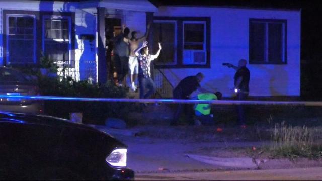 15-year-olds charged in shooting at Sanford home