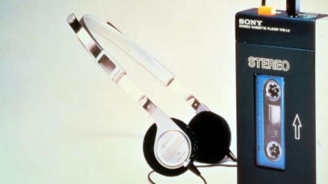 This day in history: The first Sony walkman goes on sale