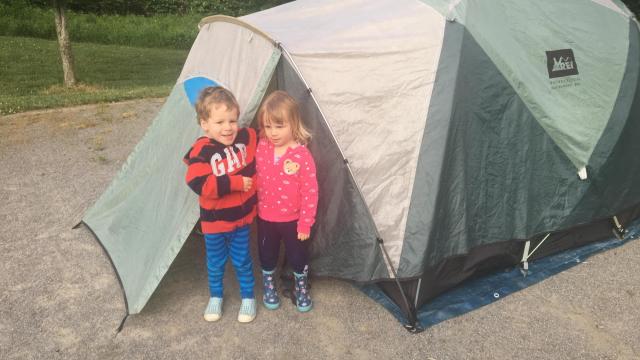 Take the Kids: Plan your family's summer camping trip with these tips