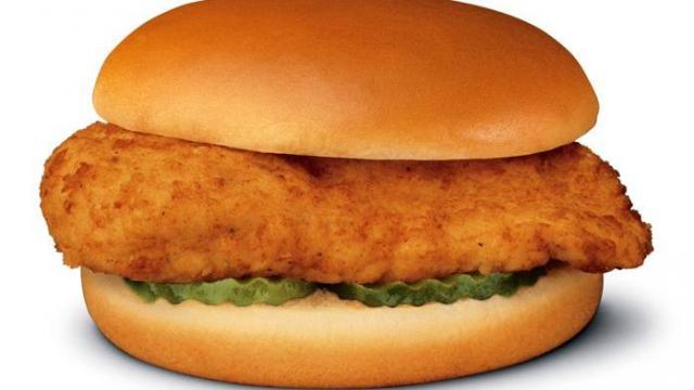 Popeyes mocks Chick-fil-A's National Sandwich Day blunder