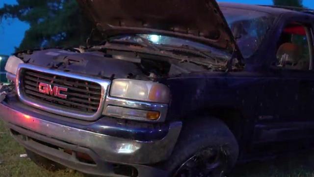 18-year-old driver charged in Smithfield crash that injured teen