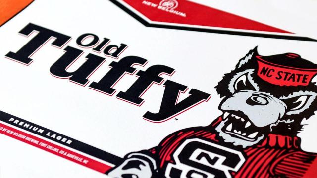 919 Beer: "Old Tuffy" a perfect pairing for NC State and New Belgium
