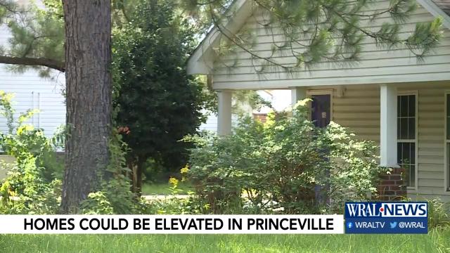 Study planned that could lead to raising many homes in Princeville