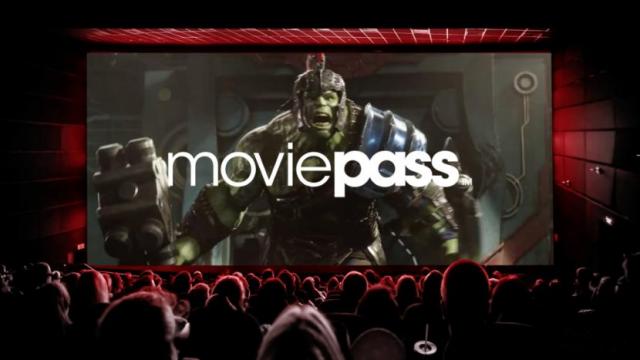 MoviePass goes dark for ‘several weeks’ to update its app