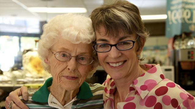 Ruby Bullock, the "Cake Lady" of Oakwood, passes away at 104