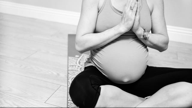 Staying fit during pregnancy helps mom and baby