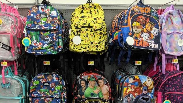Walmart School Supply Deals 