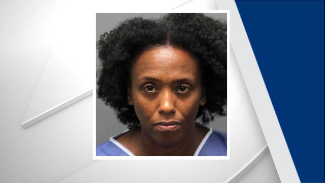 Woman charged with lying to police about car crashing into Raleigh laundromat