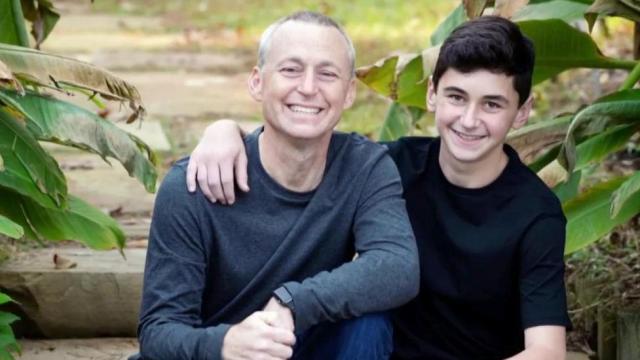 Raleigh doctor credits his son for helping him fight leukemia