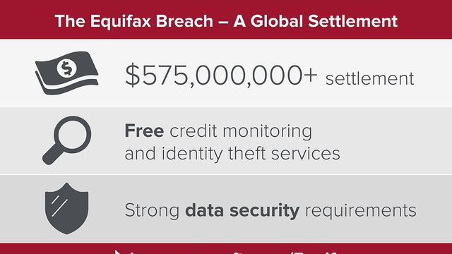 Were you affected by Equifax data breach? Here’s what to do