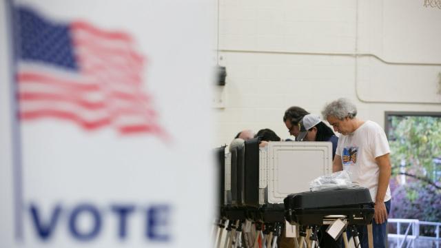 States rush to make voting systems more secure as new threats emerge