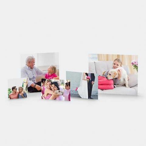 Walgreens: 5 FREE photo prints with new coupon