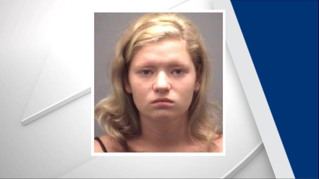 Graham woman charged with stealing $1,700 from roommate