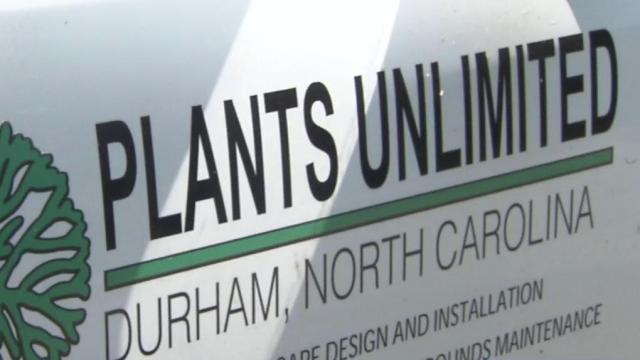 Thieves target Durham landscaping business, steal equipment, cash