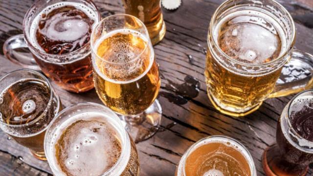 Cheers! 5 surprising health benefits of drinking beer