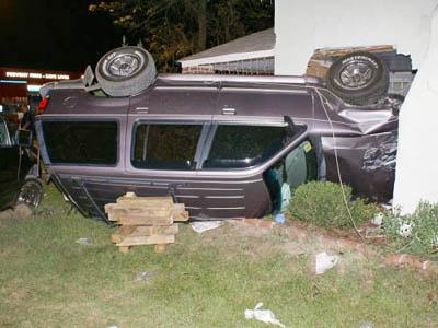 SUV in Vass home-3