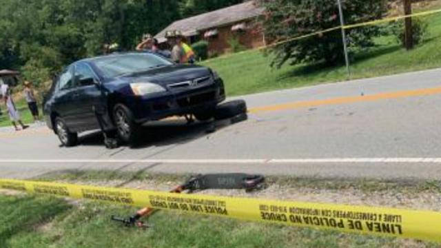 One sent to hospital after crash involving e-scooter, car in Durham