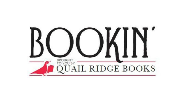 Bookin' blog from Quail Ridge Books