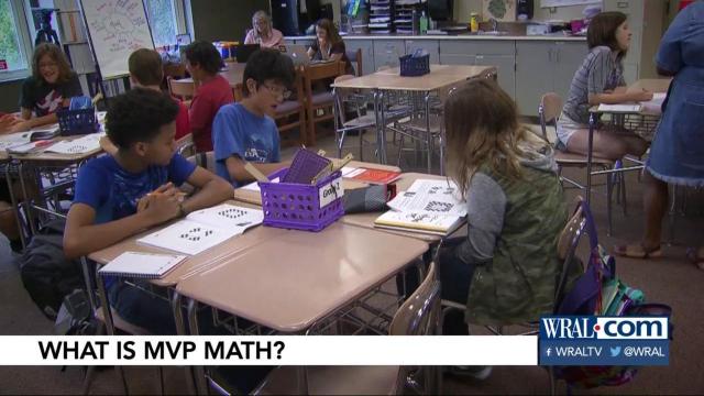 What is MVP math? The controversial curriculum focuses on collaboration between students