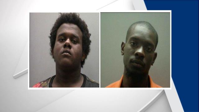 2 suspects arrested in Tarboro after woman was pistol whipped, officials say