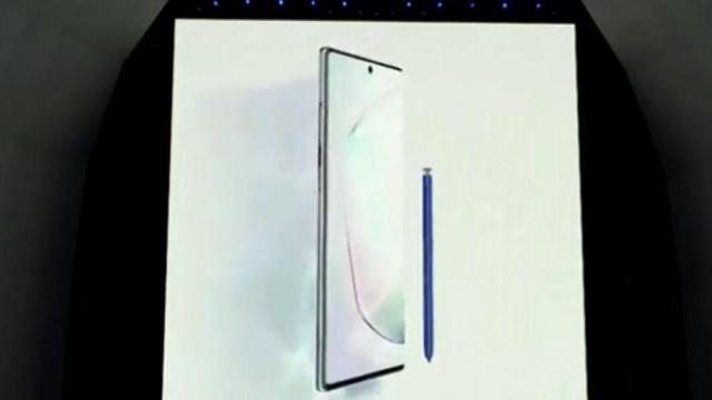 Talking Tech: Samsung unveils Note 10...without headphone jack