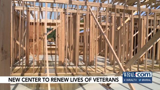 New Veterans Life Center seeks to help vets in Butner, other areas