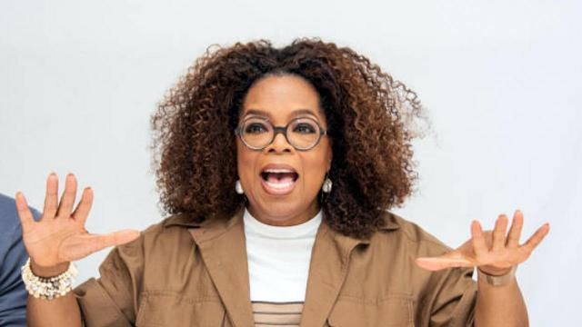 Oprah weighs in on mass shootings