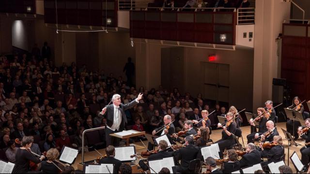 NC Symphony's first sensory-friendly concert is this weekend