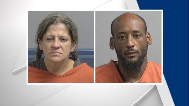 Two charged after explosive devices left on steps of Dudley Fire Department