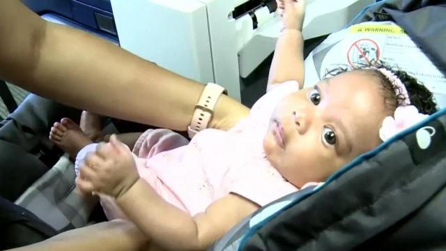 Program brings breastfeeding support to Carolinas