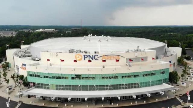 PNC Arena gearing up for possible facelift, other changes