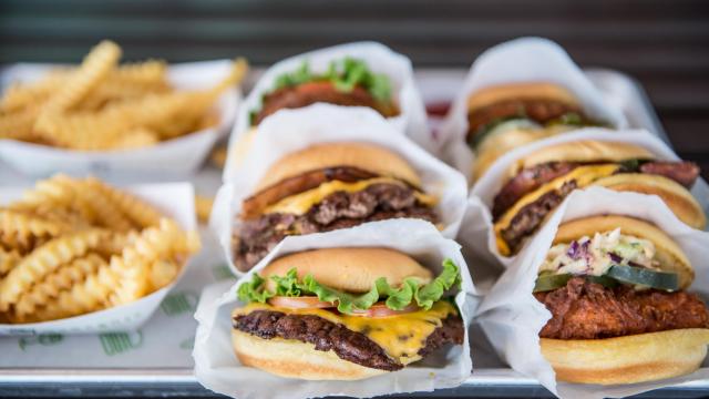 NYC-based Shake Shack opens in Cary