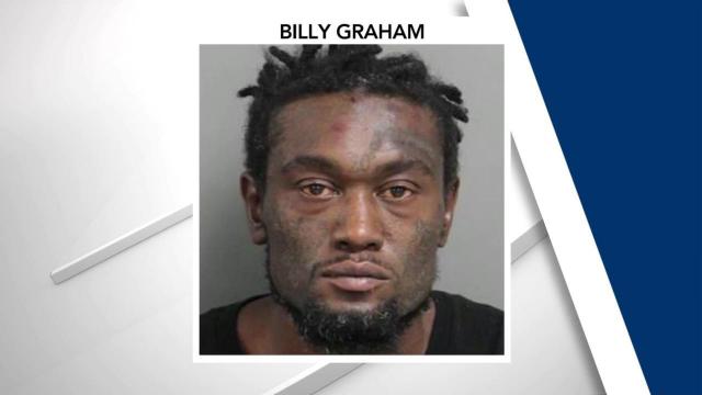 Man arrested after biting officer, police say