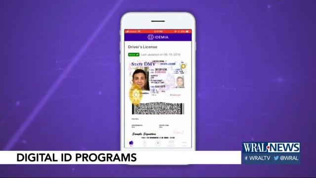 Digital IDs on your phone becoming part of program in many states