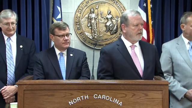 Lawmakers offer to refund $900M budget surplus to NC taxpayers