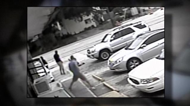 Trial starts for Fla. man charged in deadly parking spot dispute