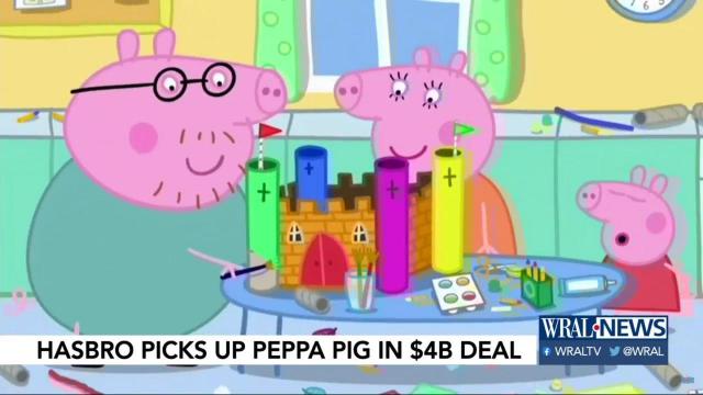 Peppa Pig returns to DPAC in May; tickets on sale today