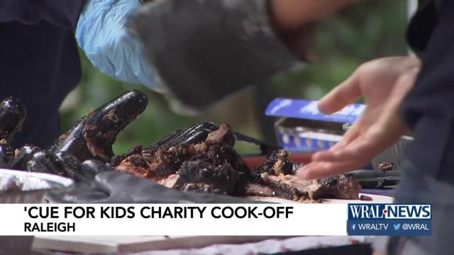 'Cue for Kids held to benefit children in need
