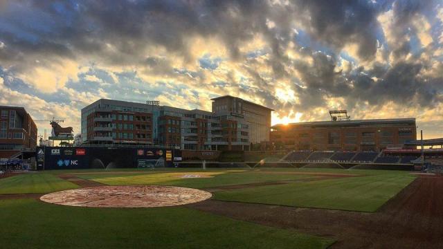 You can 'dine on the diamond' during upcoming Durham Bulls event